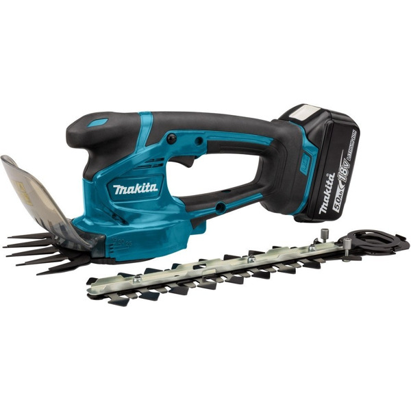 Кусторез + ножницы Makita DUM111SYX (с 1-им АКБ)
