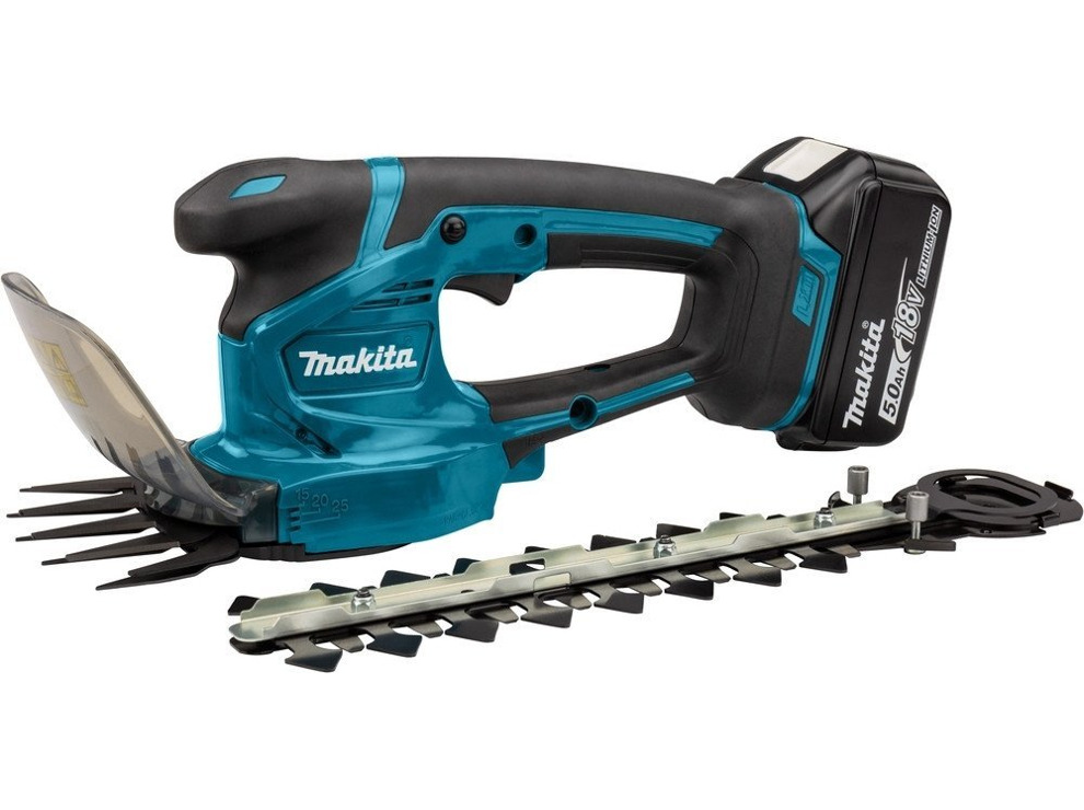 Кусторез + ножницы Makita DUM111SYX (с 1-им АКБ)