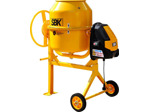 Бетономешалка SBK SX-130