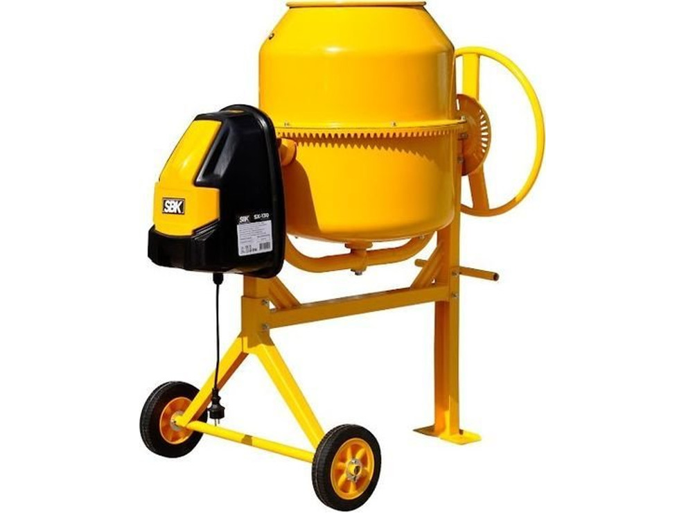 Бетономешалка SBK SX-130