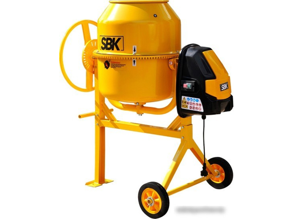 Бетономешалка SBK SX-155