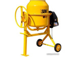 Бетономешалка SBK SX-155