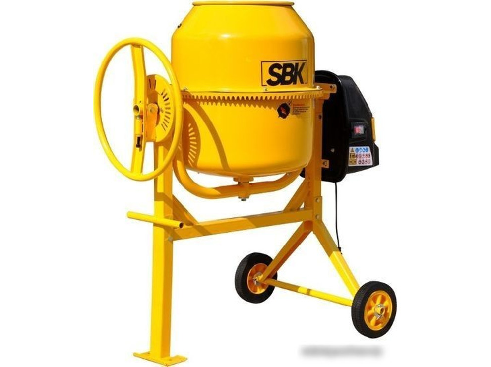 Бетономешалка SBK SX-155