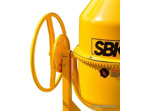 Бетономешалка SBK SX-155