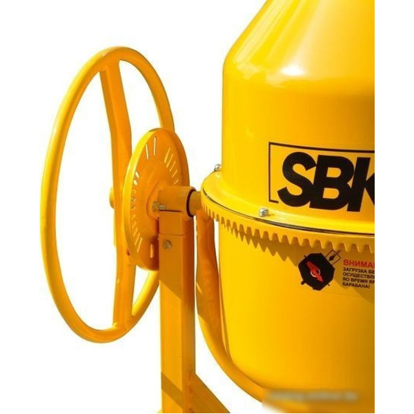 Бетономешалка SBK SX-155
