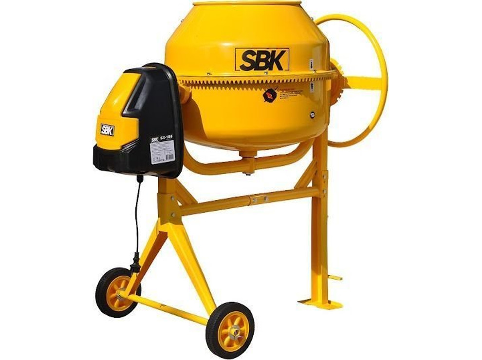 Бетономешалка SBK SX-170