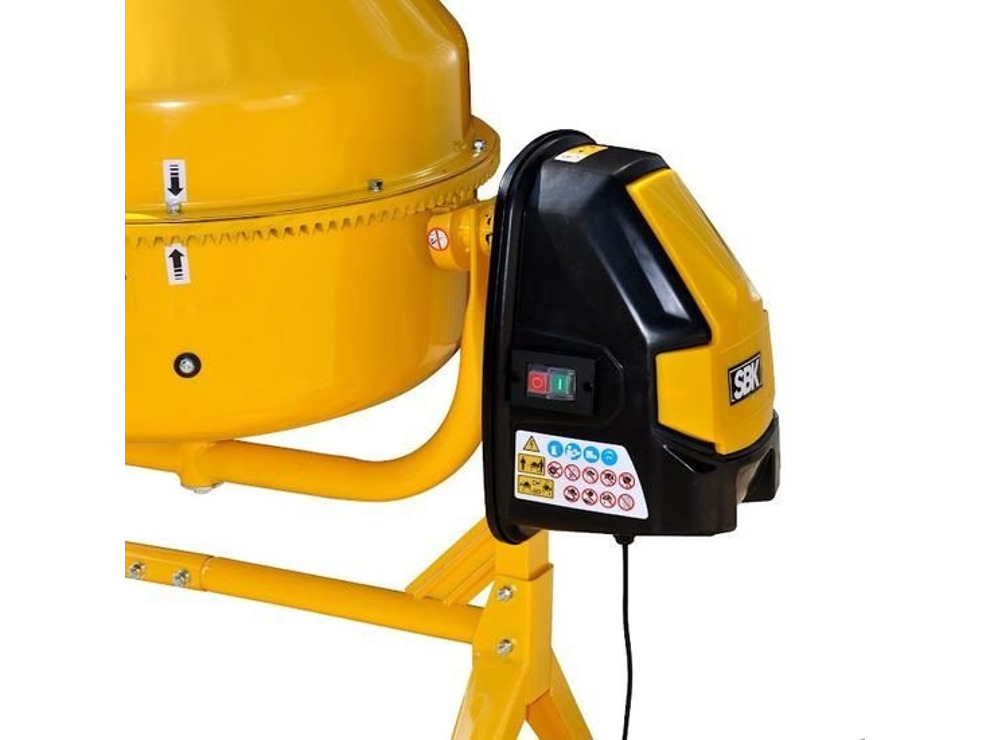 Бетономешалка SBK SX-170