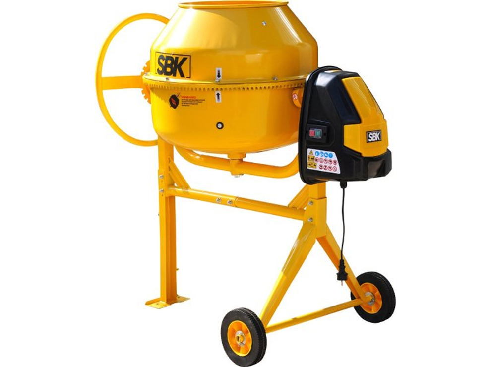Бетономешалка SBK SX-185