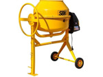 Бетономешалка SBK SX-185
