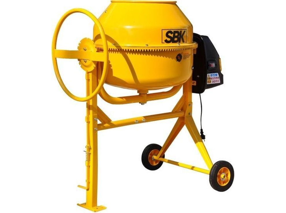 Бетономешалка SBK SX-185
