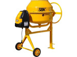 Бетономешалка SBK SX-185