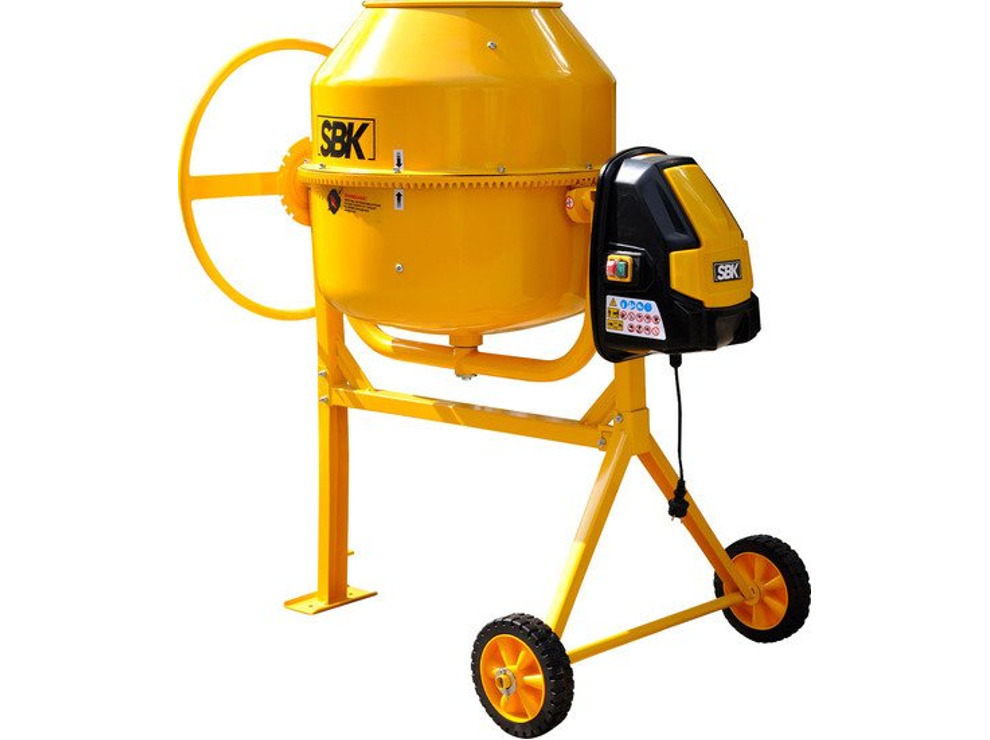 Бетономешалка SBK SX-225