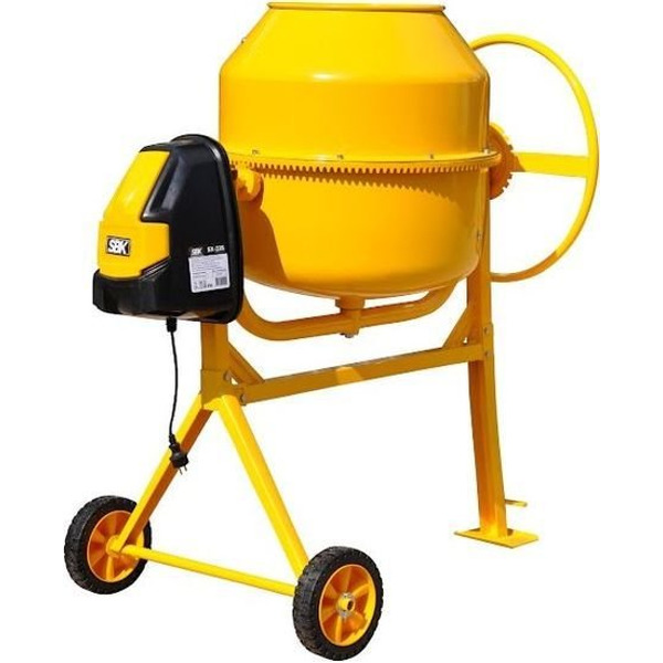 Бетономешалка SBK SX-225