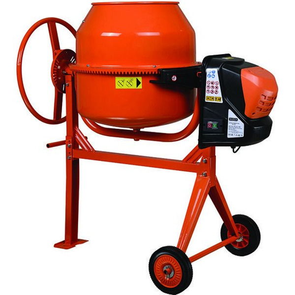 Бетономешалка Skiper CM-200