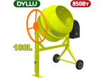 Бетономешалка Dyllu DTCM2A180