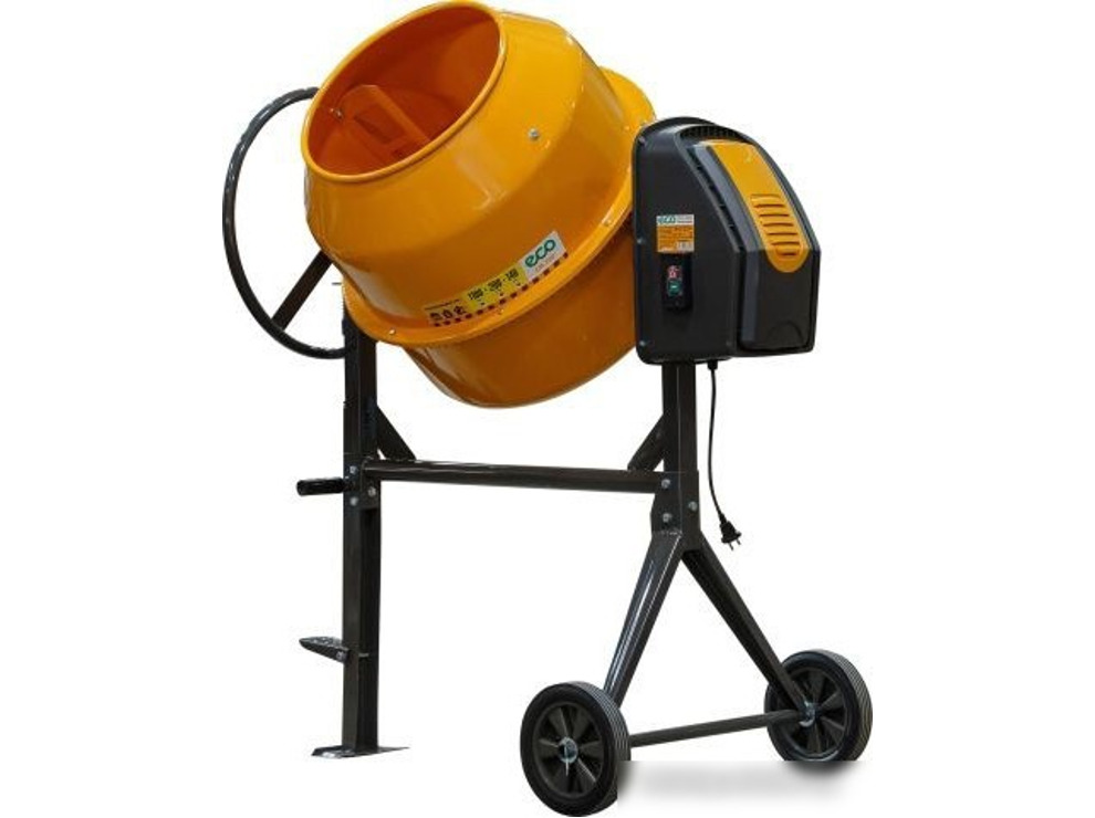 Бетономешалка ECO CM-200 EC3410-7