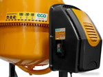 Бетономешалка ECO CM-200 EC3410-7