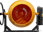 Бетономешалка ECO CM-160 EC3410-5
