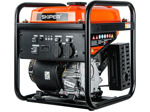 Бензиновый генератор Skiper HW5000i