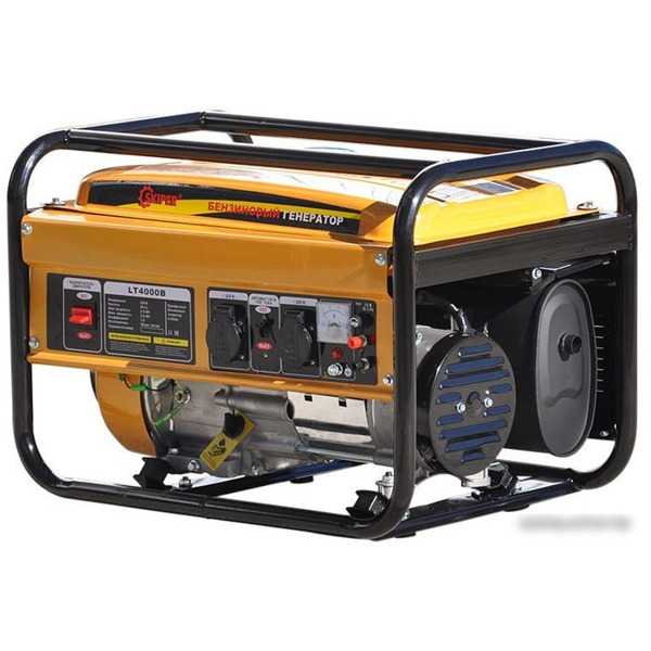 Бензиновый генератор Skiper LT4000B