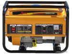 Бензиновый генератор Skiper LT4500B