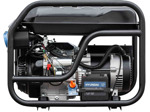 Бензиновый генератор Hyundai HHY 10850FEB-ATS