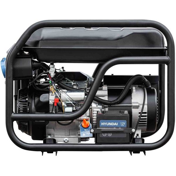 Бензиновый генератор Hyundai HHY 10850FEB-ATS