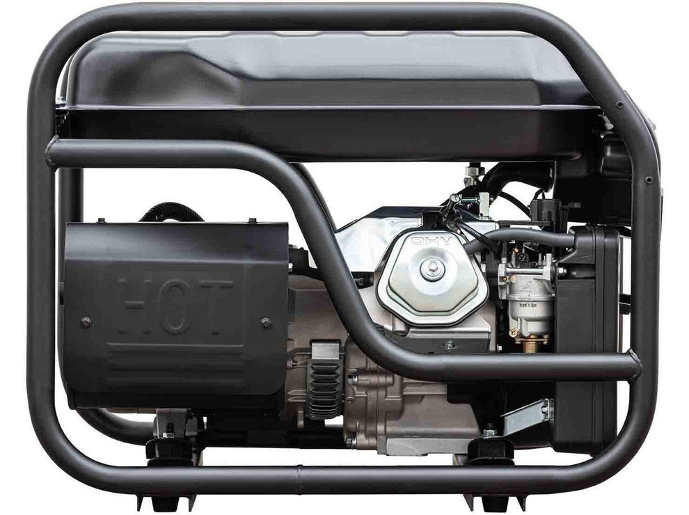 Бензиновый генератор Hyundai HHY 10850FEB-ATS