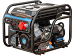 Бензиновый генератор Hyundai HHY 9850FEB-3-ATS
