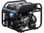 Бензиновый генератор Hyundai HHY 9850FEB-ATS