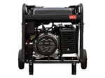 Бензиновый генератор Hyundai HHY10550FE-3-ATS