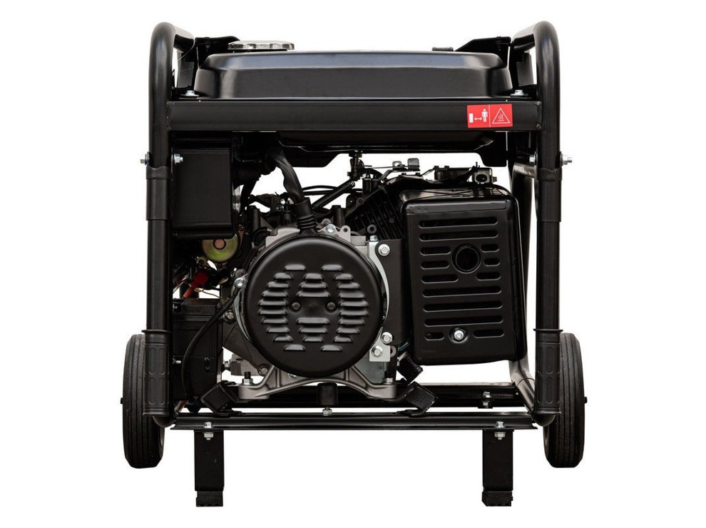 Бензиновый генератор Hyundai HHY10550FE-3-ATS