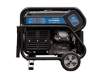 Бензиновый генератор Hyundai HHY10550FE-3-ATS