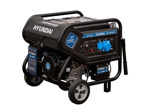 Бензиновый генератор Hyundai HHY10550FE-ATS