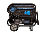 Бензиновый генератор Hyundai HHY10550FE-ATS