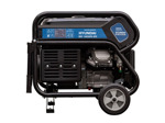 Бензиновый генератор Hyundai HHY10550FE-ATS