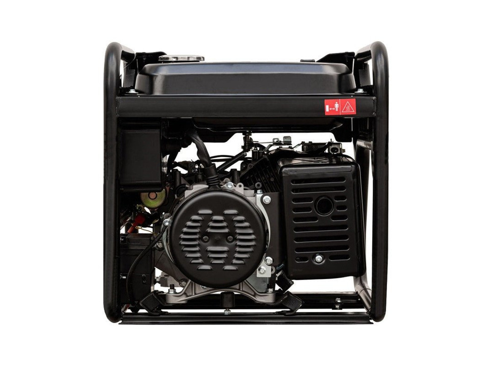 Бензиновый генератор Hyundai HHY9750FE-3-ATS