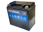 Бензиновый генератор Hyundai HHY9750FE-ATS