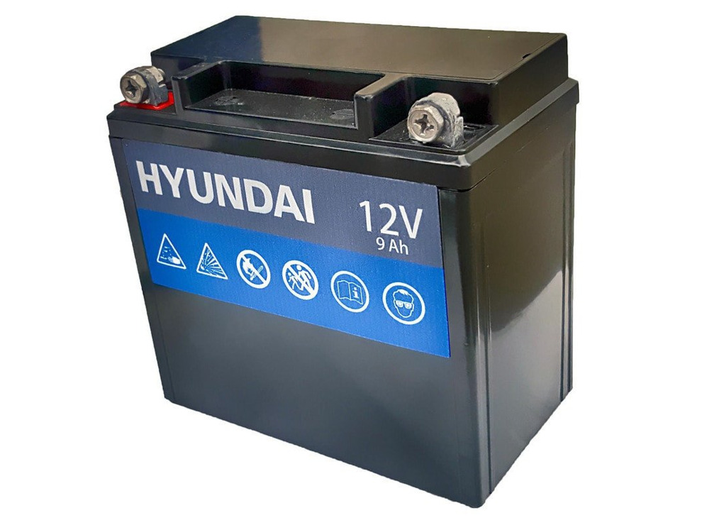 Бензиновый генератор Hyundai HHY9750FE-ATS