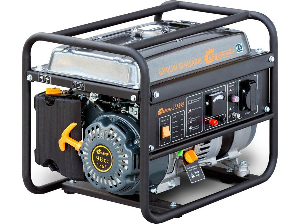 Бензиновый генератор ELAND LA 1200