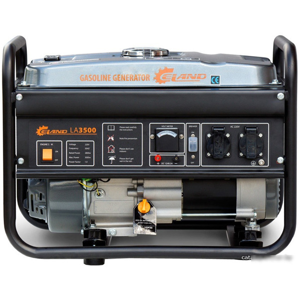 Бензиновый генератор ELAND LA 3500