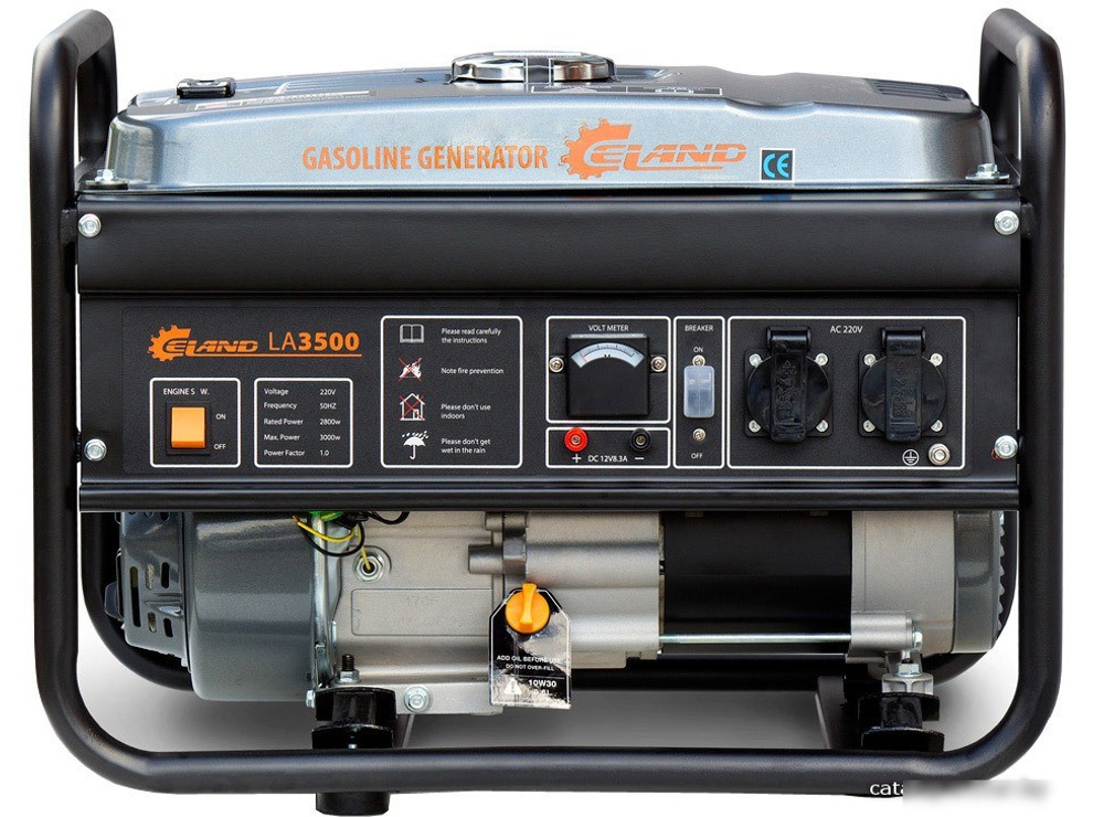 Бензиновый генератор ELAND LA 3500