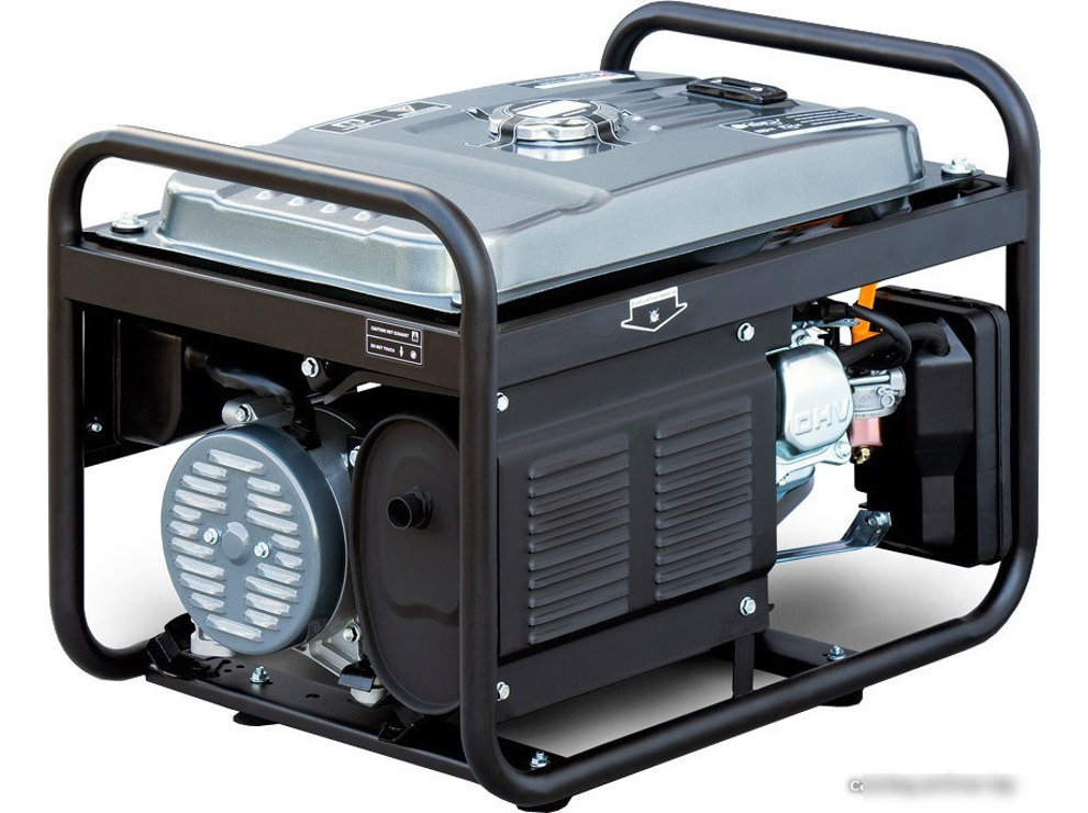 Бензиновый генератор ELAND LA 3500