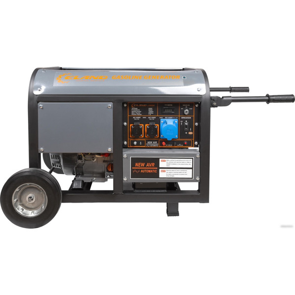 Бензиновый генератор ELAND LA 9000