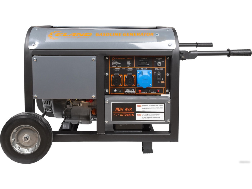 Бензиновый генератор ELAND LA 9000