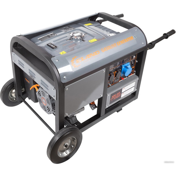 Бензиновый генератор ELAND LA 9000