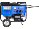 Бензиновый генератор Mikkele GX 7500