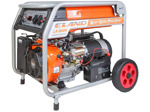 Бензиновый генератор ELAND LA 8000