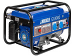 Бензиновый генератор Mikkele GX4000