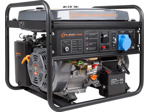 Бензиновый генератор ELAND LA7000E